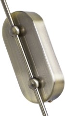 Бра Arte Lamp A4086AP-1AB