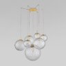 Подвесной светильник TK Lighting 4608 Cadix Gold