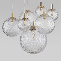 Подвесной светильник TK Lighting 4608 Cadix Gold