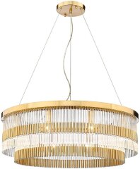 Подвесная люстра Divinare 6813/17 LM-10