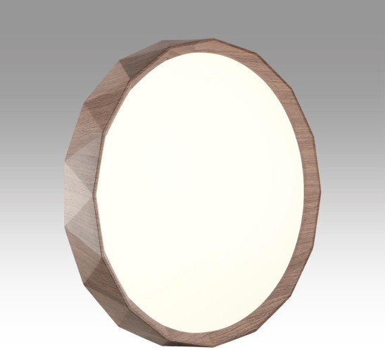 Настенно-потолочный светильник Sonex 7637/EL