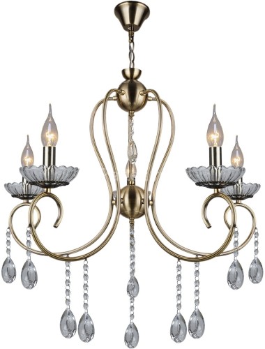 Подвесная люстра Reluce 04462-0.4-05