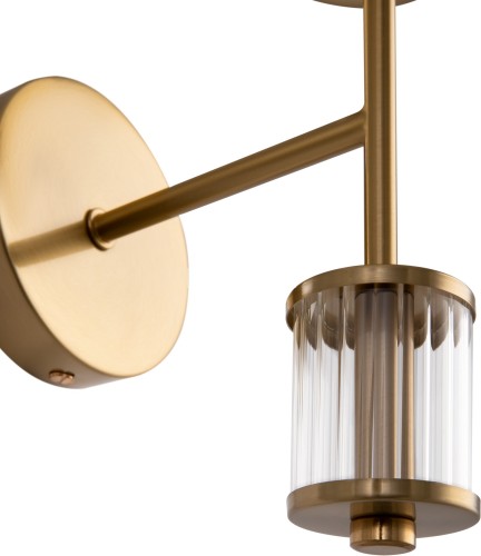 Бра Freya FR5185WL-01BS