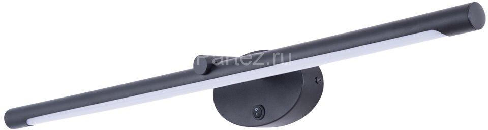 Подсветка для картин Arte Lamp A8027AP-1BK