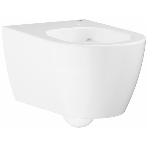 Унитаз подвесной Grohe Essence безободковый, без сиденья (3957100H)