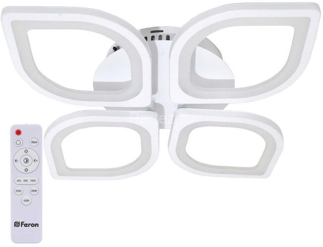 Потолочная люстра Feron 41672