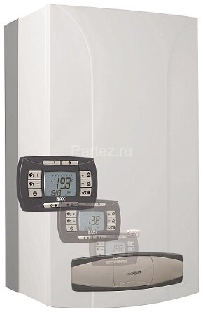 Котел газовый настенный Baxi LUNA-3 Comfort 1.310 Fi