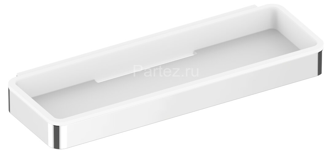 Корзинка для душа Keuco Plan, хром (14958010051)