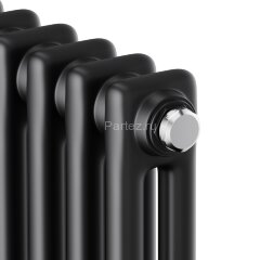 Дизайн-радиатор Royal Thermo Insignia C2180 - 04 секц. RAL9005m