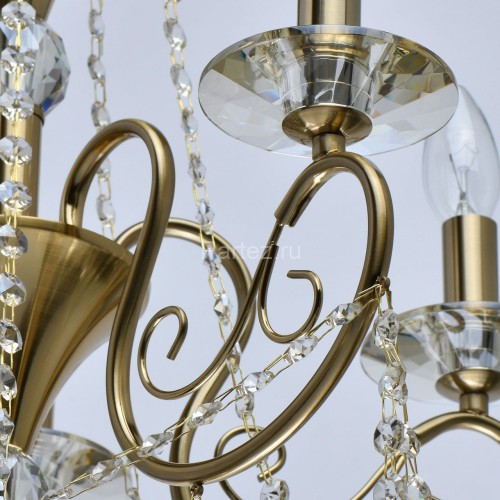 Подвесная люстра MW-Light 482016408