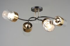 Потолочная люстра Мелодия Света 000066042