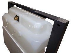 Сет AZARIO NEW Инсталляция 3/6л + подвесной унитаз Azario Mona 530x360x365 с быстросъемным сиденьем 