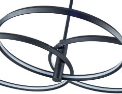 Потолочная люстра Kink Light 08203,19P(4000K)