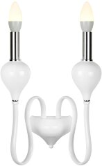 Бра iLamp B88003-2 WH