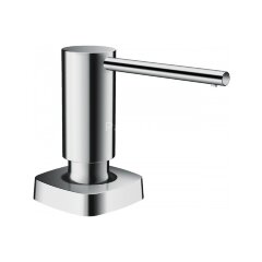 Дозатор для жидкого мыла Hansgrohe A71, хром (40468000)