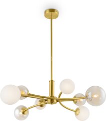 Потолочная люстра Freya FR5116PL-08BS