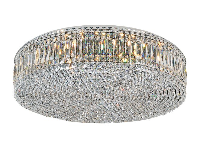 Потолочная люстра Newport 8459+3/PL chrome