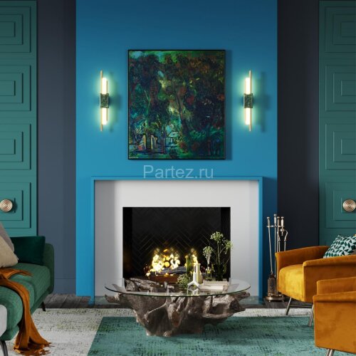 Настенный светильник Odeon Light 4360/10WL