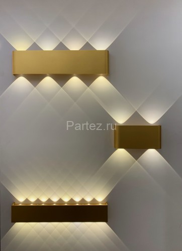 Настенный светильник Odeon Light 3893/4WL