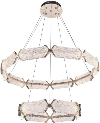 Подвесная люстра Fluorite FL1150-10P