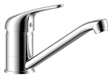 Смеситель Rossinka Y40-22 для кухни