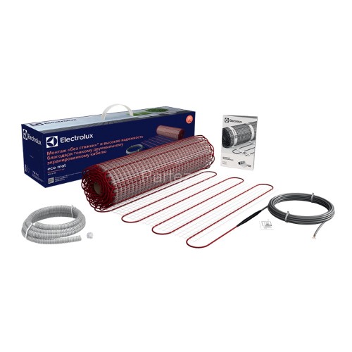 Мат нагревательный ELECTROLUX EEM 2-150-0,5 (комплект теплого пола)