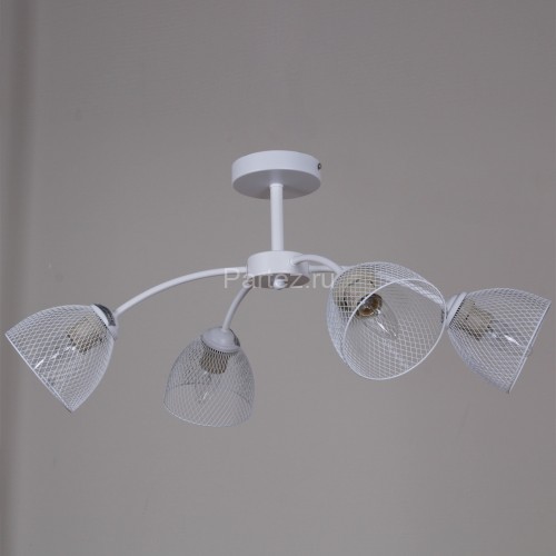 Потолочная люстра Reluce 01562-3.3-04B WH