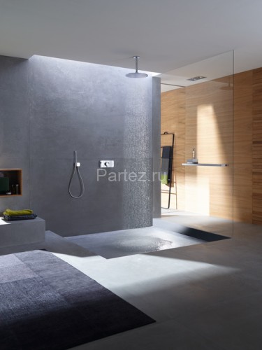 Hansgrohe 28420000 Верхний душ Raindance Royale S 350 Air 1jet, 3/4