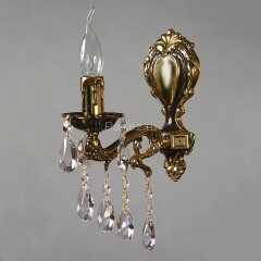 Бра Ambiente 2128/1 PB Tear Drop