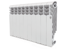 Радиатор алюминиевый Royal Thermo Revolution 350/80-10