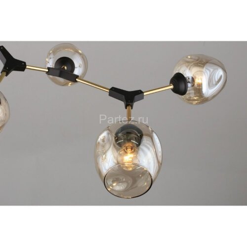 Подвесная люстра Omnilux OML-93707-08