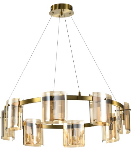 Подвесная люстра Zortes ZRS.1200.08