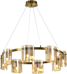 Подвесная люстра Zortes ZRS.1200.08