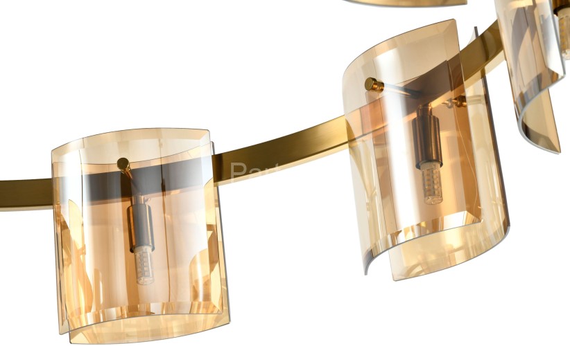 Подвесная люстра Zortes ZRS.1200.08