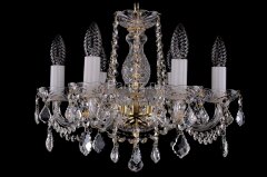 Подвесная люстра Bohemia 1402/6/141 G Leafs