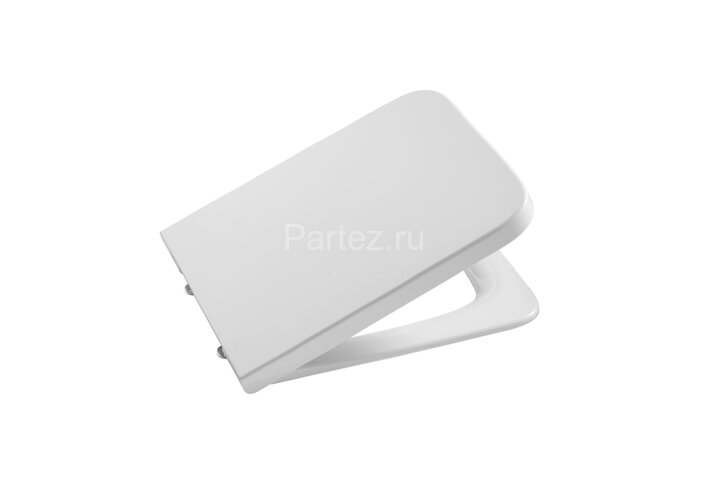 Крышка-сиденье к компакту Roca INSPIRA SQUARE микролифт (7.8015.3.200.B)