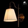 Бра Arte Lamp A1509AP-1PB