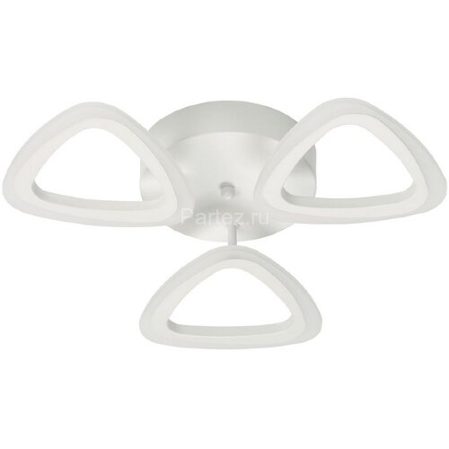 Потолочная люстра DeMarkt 424012903