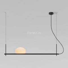 Подвесной светильник Eurosvet 70145/1 черный