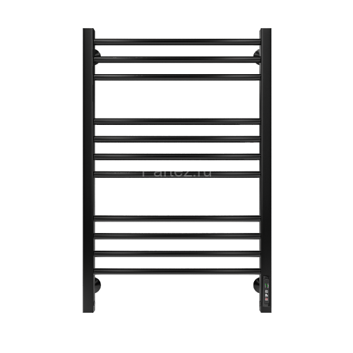 Полотенцесушитель Royal Thermo Stato П11 500х800 электро (встроен. диммер) черный