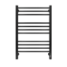 Полотенцесушитель Royal Thermo Stato П11 500х800 электро (встроен. диммер) черный