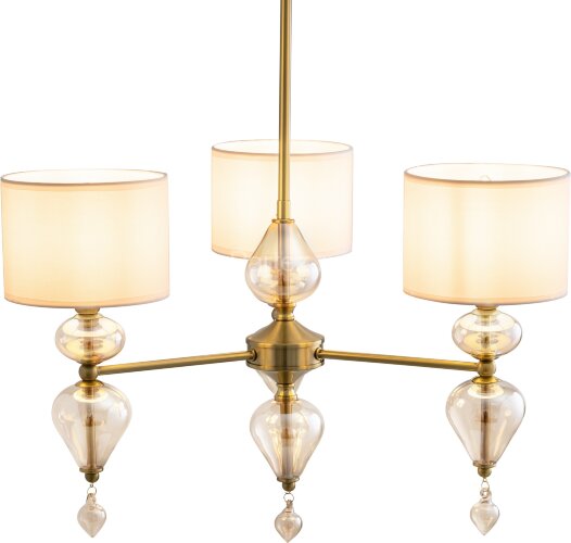 Потолочная люстра Freya FR5369CL-03BS