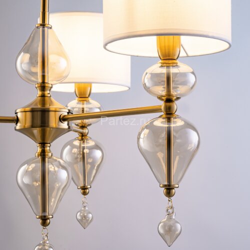 Потолочная люстра Freya FR5369CL-03BS