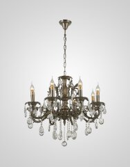 Подвесная люстра Мелодия Света 000025996