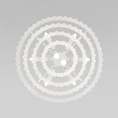 Подвесная люстра Bogate's 476/8