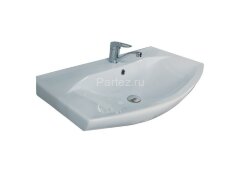 Раковина AQUATON SMILE 80, белая (1WH207783)