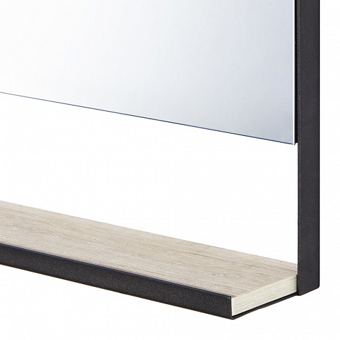 Зеркало AQUATON Лофт Урбан 65, дуб орегон (1A254102LQX50)