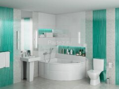 Раковина Santek &quot;Нео-50&quot;, белая (1.WH30.2.184)