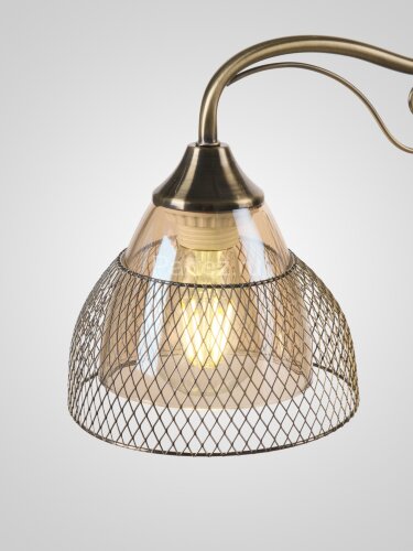 Потолочная люстра Мелодия Света 000024931