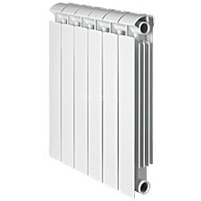 Радиатор биметаллический GLOBAL STYLE EXTRA 500-04